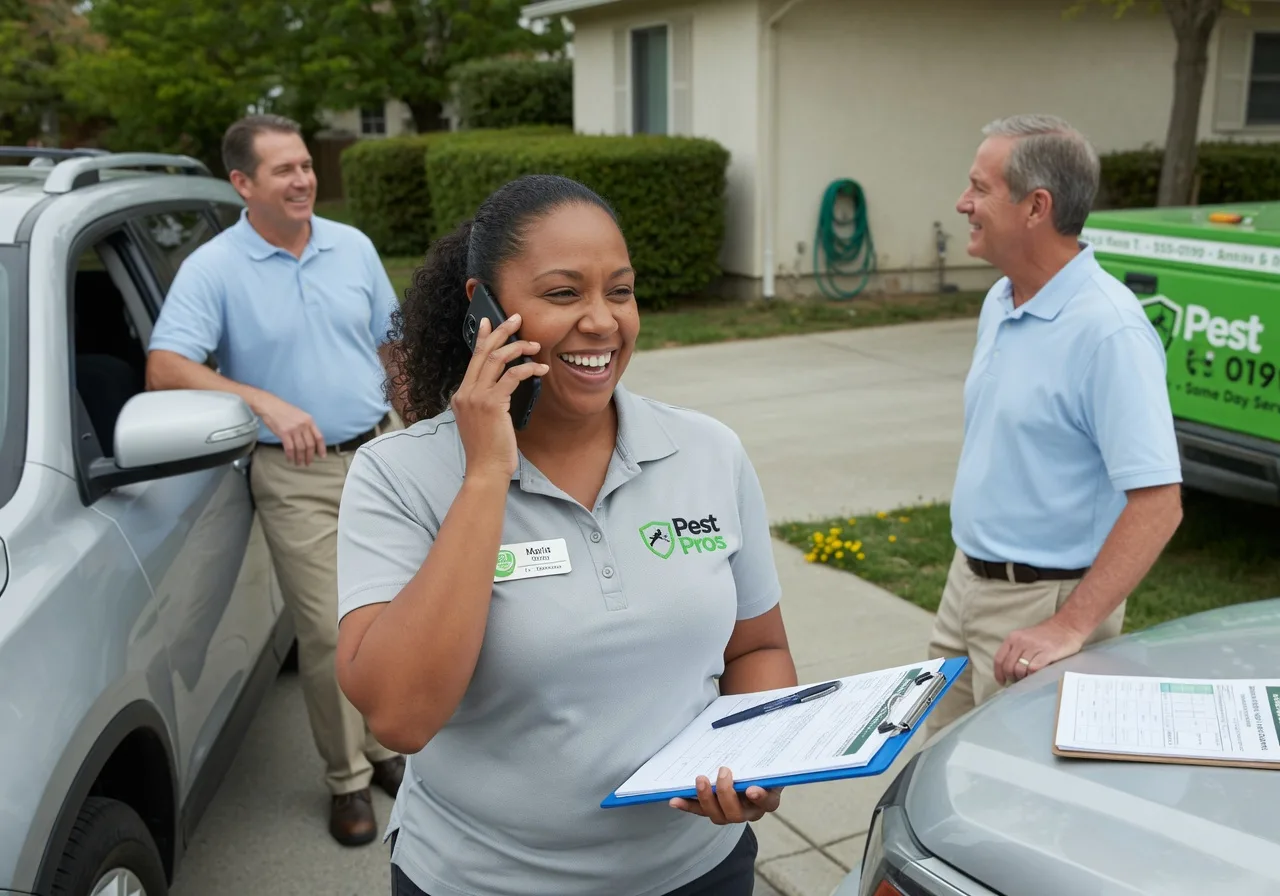Pest Control Ambia, IN FAQs